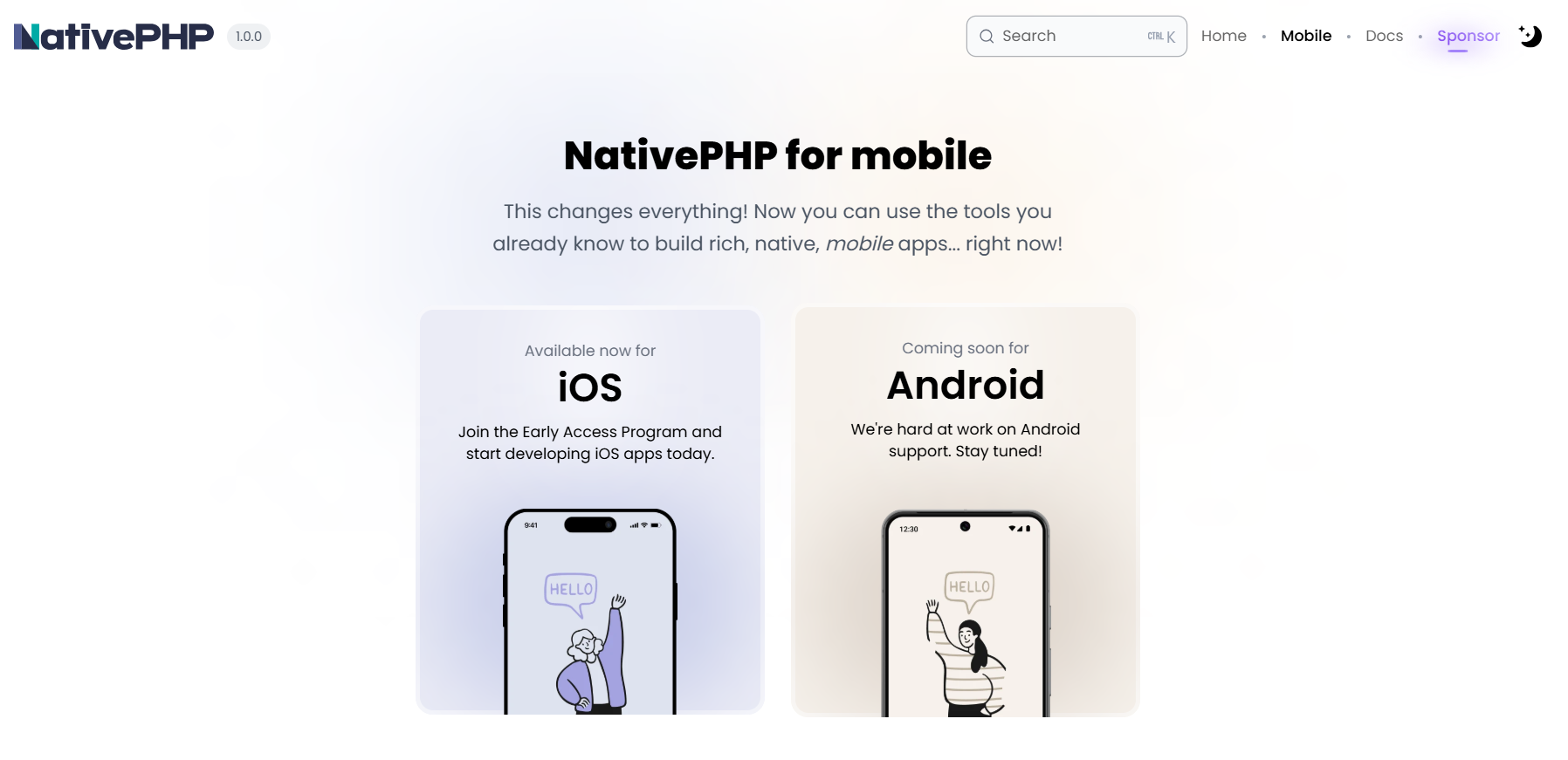 NativePHP 1.0.0 Stable Resmi Rilis – Laravel Dev Kini Bisa Bikin ...