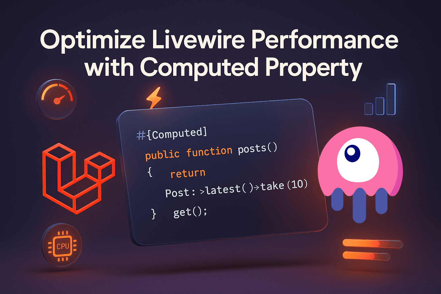 Picture of Livewire Terasa Lambat? Optimasi Performa Livewire dengan Computed Property