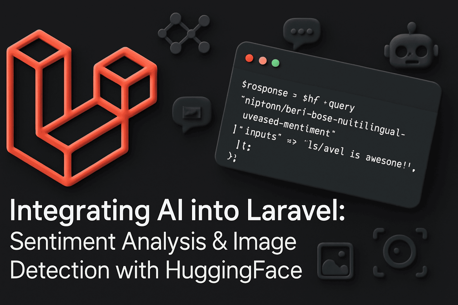 Integrasi AI ke Laravel: Analisis Sentimen & Deteksi Gambar dengan ...