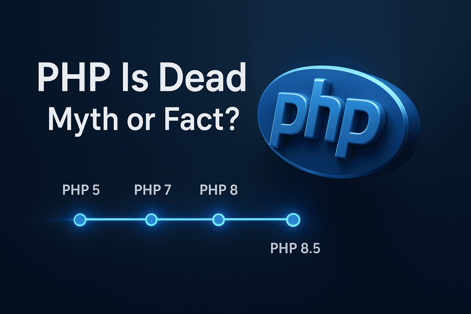“PHP Is Dead” — Mitos atau Fakta?