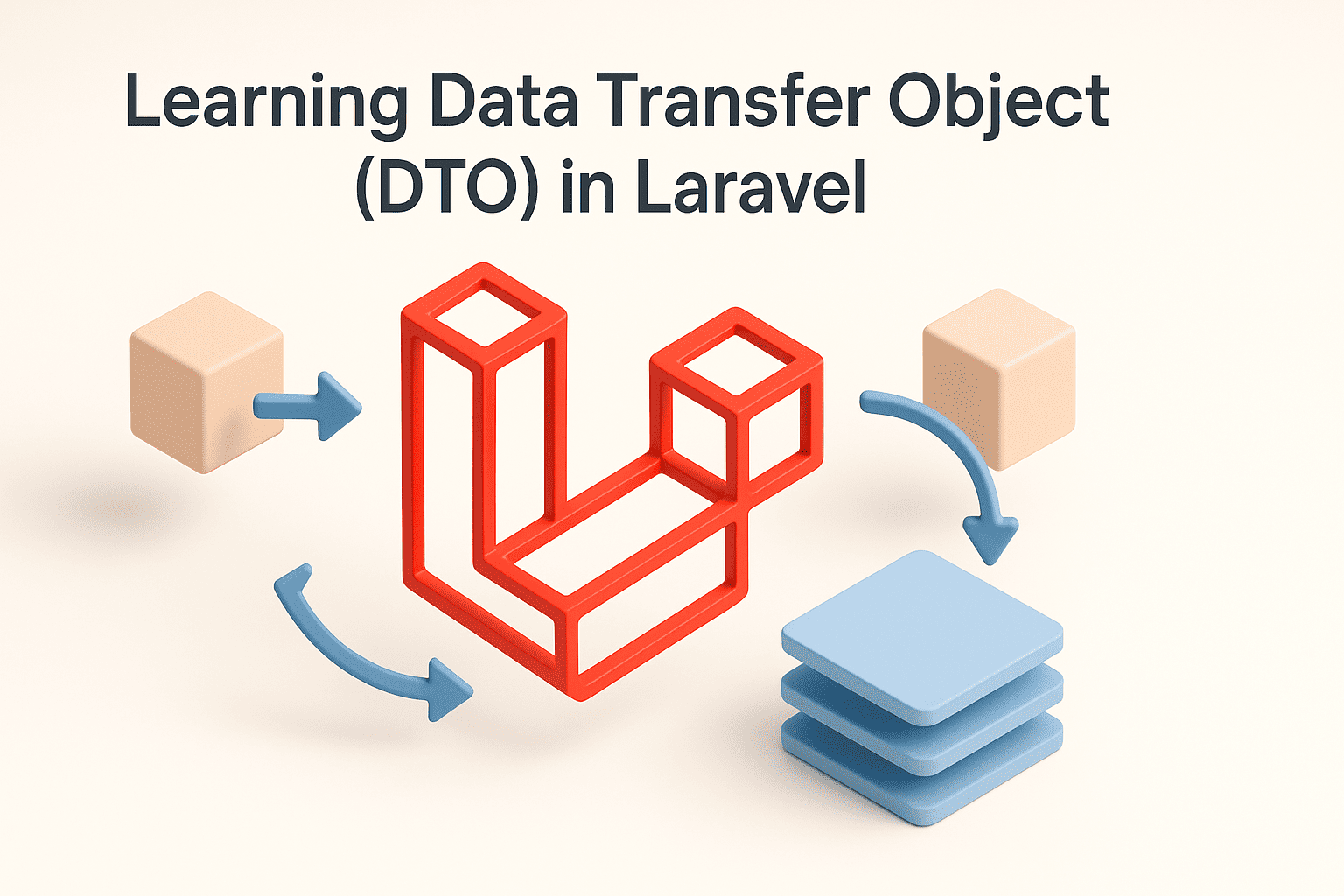 Belajar Data Transfer Object (DTO) di Laravel