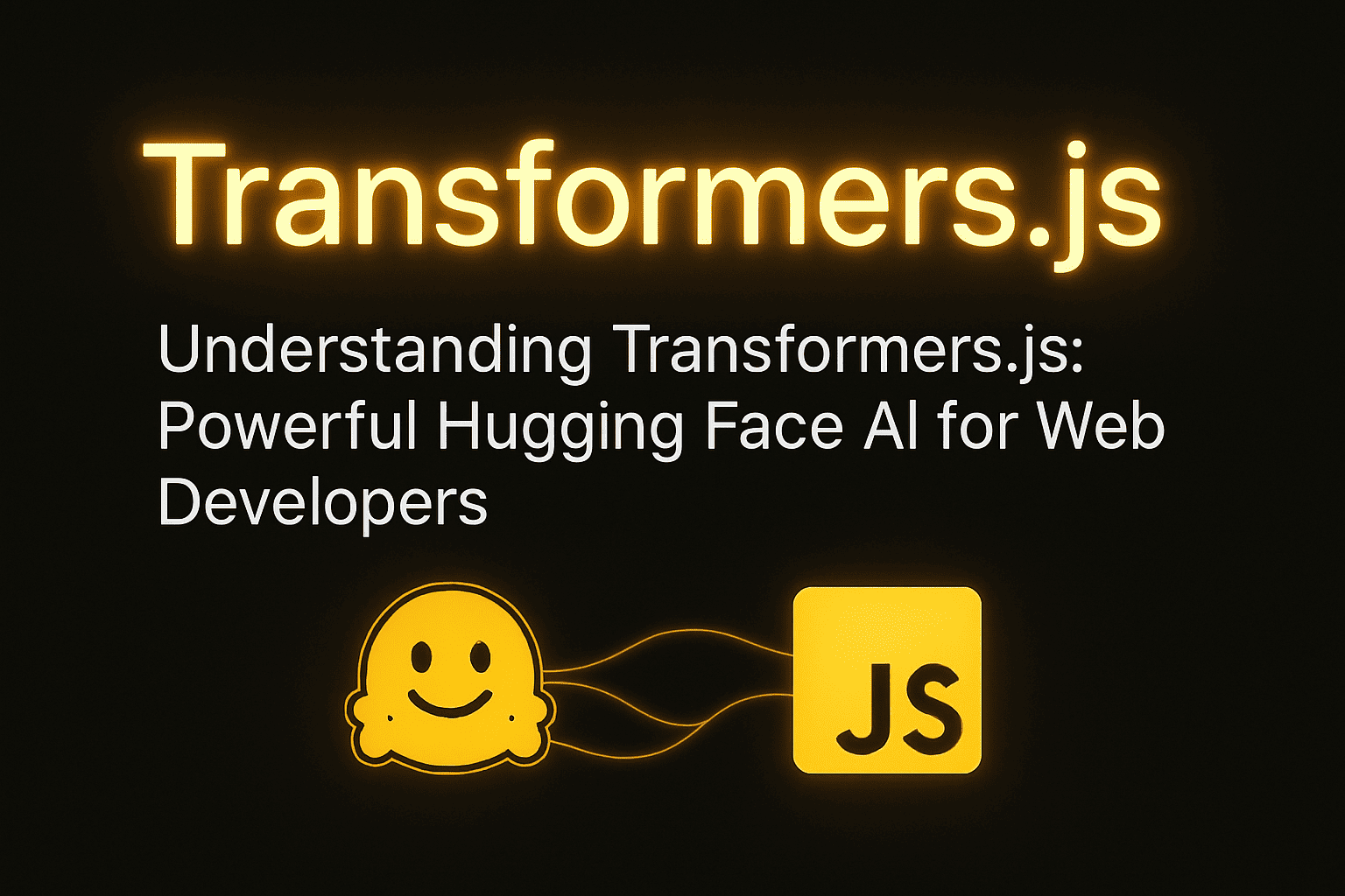Mengenal Transformers.js: AI Canggih dari Hugging Face untuk Web Developer