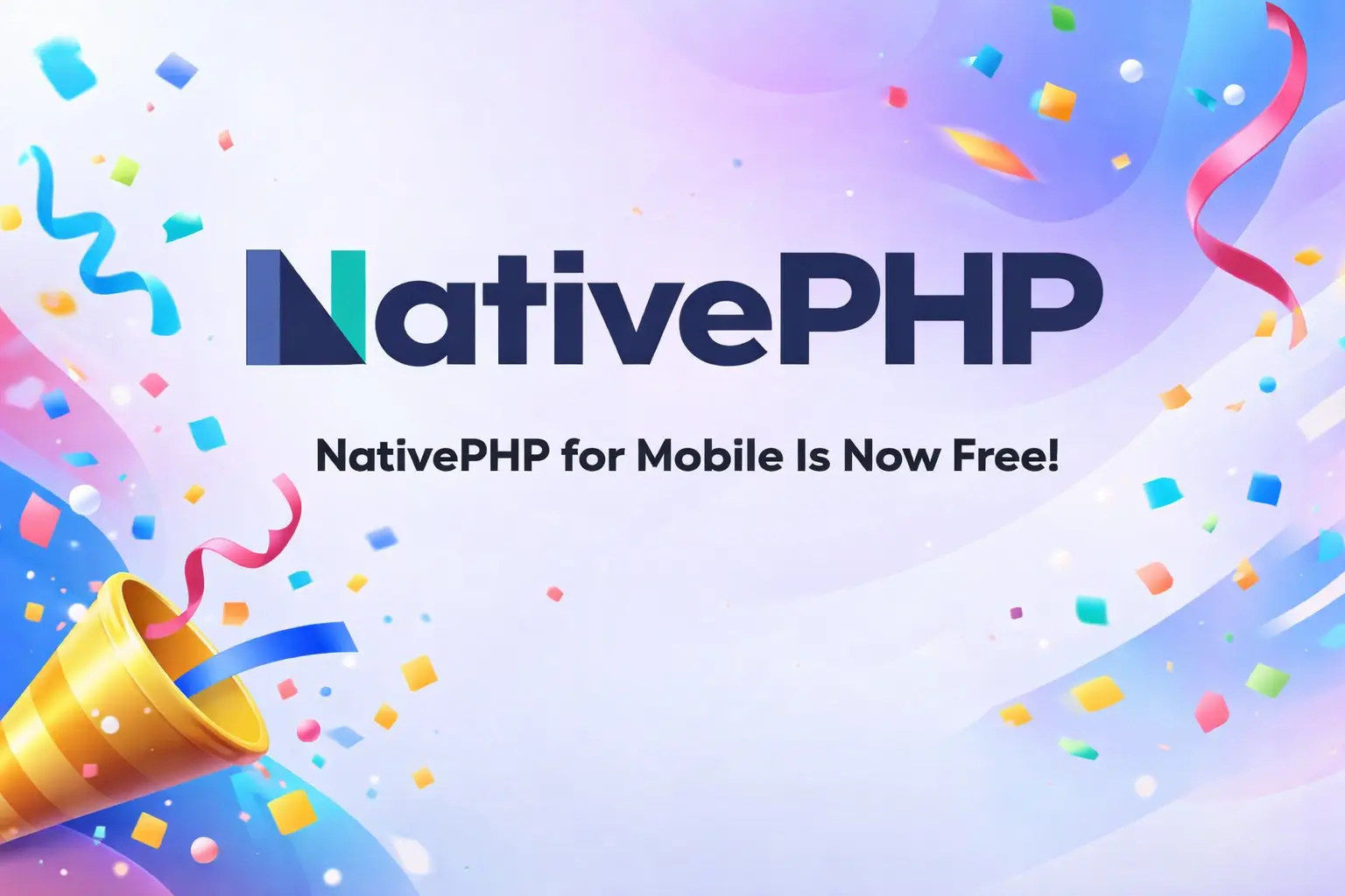 NativePHP for Mobile Now FREE!! Bikin Aplikasi Android & iOS Pakai Laravel