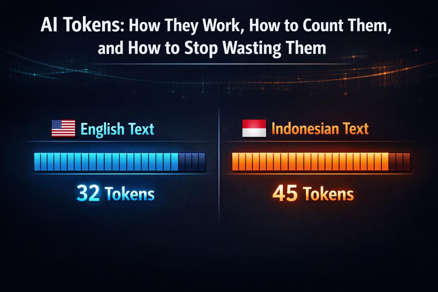 Token AI: Cara Kerja, Cara Hitung, dan Cara Hematnya
