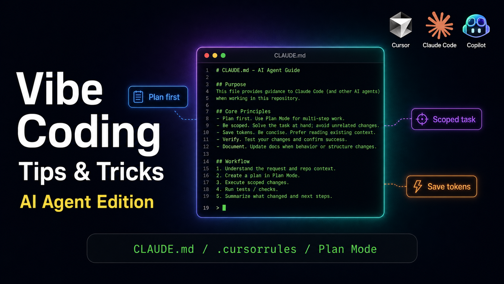 Tips & Trick Vibe Coding dengan AI Agent — Dari Bikin Skills, Prompt ...