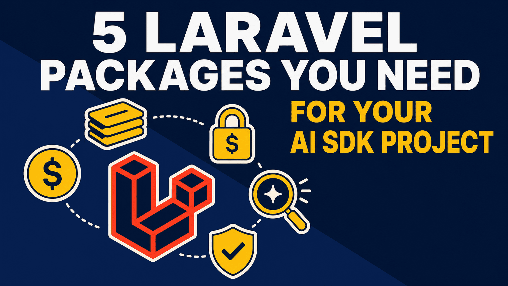 5 Package Laravel yang Wajib Kamu Pasang Kalau Project Kamu Udah Pakai AI SDK