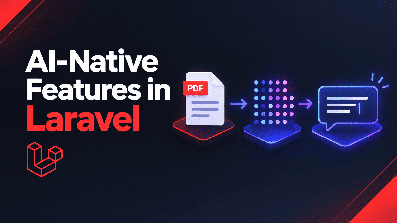 Membangun Fitur AI-Native di Laravel: Parsing PDF, Semantic Search, dan Streaming Tanpa Lag